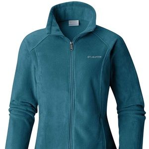 Columbia fleece